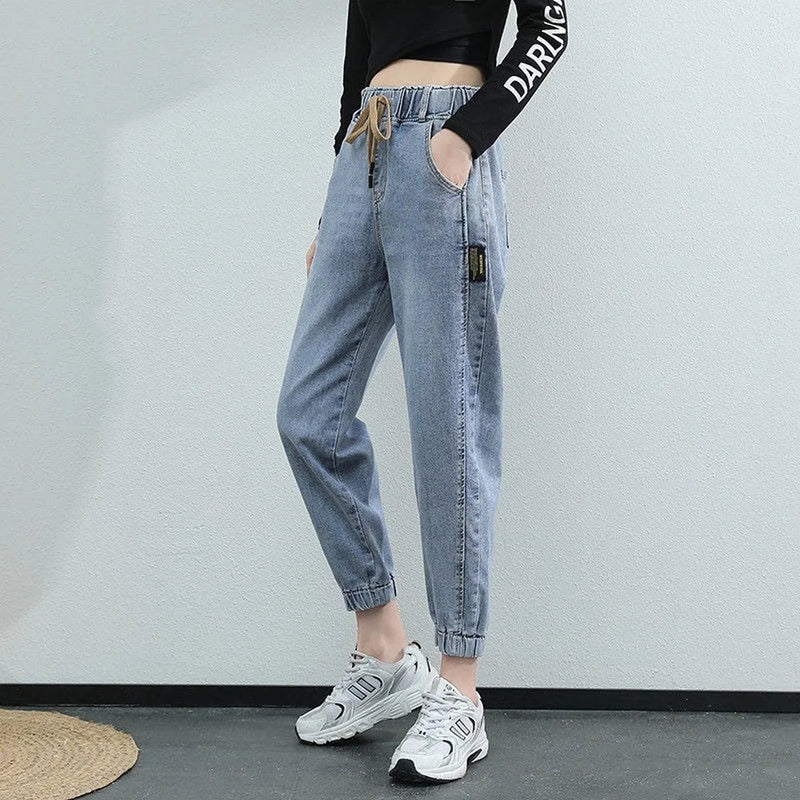 Calça Jeans Versatilidade Feminina