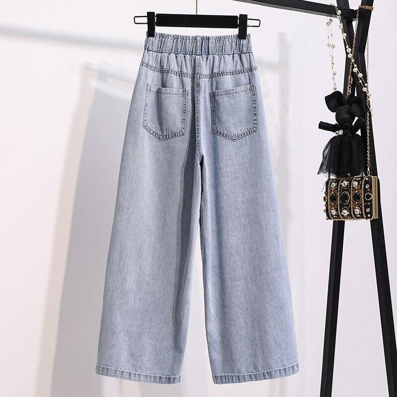 Calça Jeans Feminina Confortável