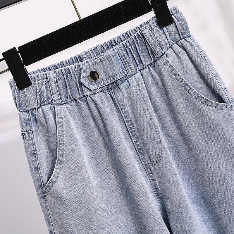 Calça Jeans Feminina Confortável